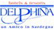 Logo: Delphina