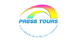 Logo: Press Tours